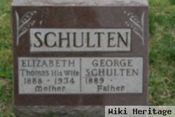 George Schulten