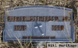 Stener Harry Stenerson, Jr