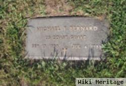 Michael F. Bernard