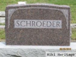 Alfred C. Schroeder