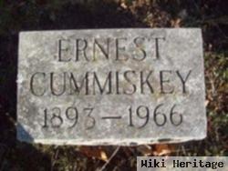 Ernest Cummiskey