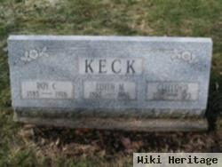 Roy C Keck