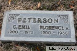 C. Emil Peterson