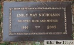 Emily May Nicholson