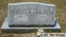 Gearold D. Potter