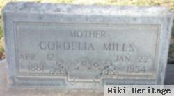 Cordelia Mills