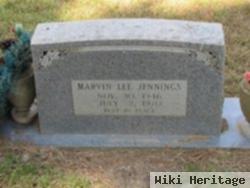 Marvin Lee Jennings