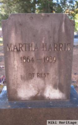 Martha Vining Harris