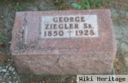 George William Ziegler, Sr