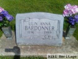 Ulin Anna Bardonner