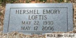 Hershel Emory Loftis