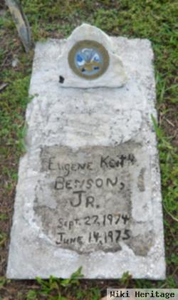 Eugene Keith Benson, Jr