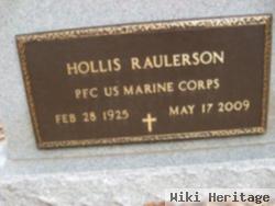 Hollis Raulerson