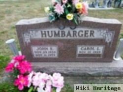 Carol L Humbarger