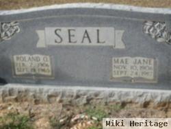 Mae Jane Seal