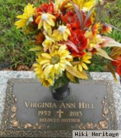 Virginia Ann Hill