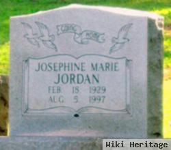 Josephine Marie Untereiner Jordan