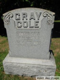 Edward Cole