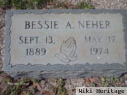 Bessie Arthur Neher