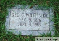 George Washington Whiteside
