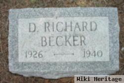 Darrel Richard Becker