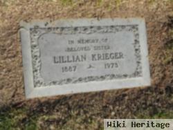 Lillian Krieger