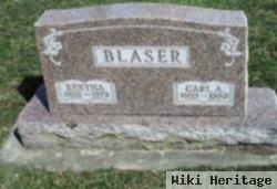 Carl A. Blaser