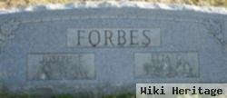Florence Etta Champion Forbes