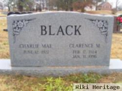 Clarence Monroe Black