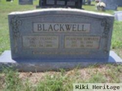 Blanchie Edwards Blackwell