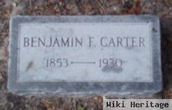 Benjamin F. Carter