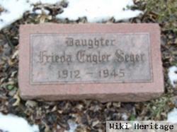 Frieda Engler Seger