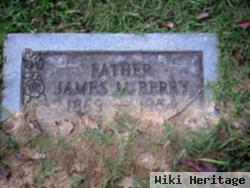 James Monroe Berry