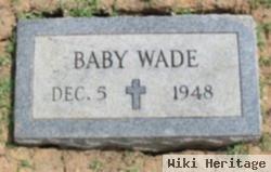 Baby Wade