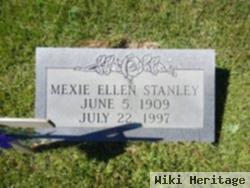 Mexie Ellen Stanley