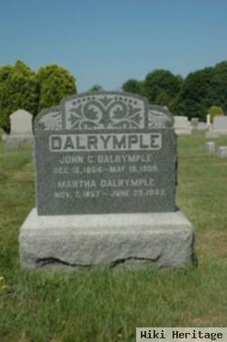 John C Dalrymple