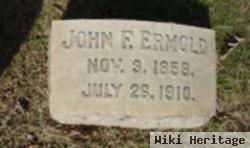 John F. Ermold