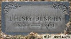 J Henry Dunphey