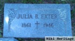 Julia B. Exter