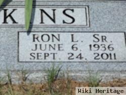 Ron L Watkins, Sr