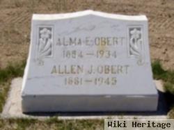 Allen J. Obert