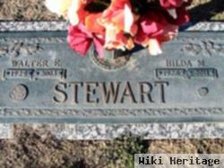 Sgt Walter Elvin Stewart