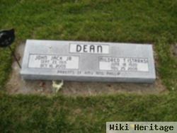 John Sanford "jack" Dean, Jr