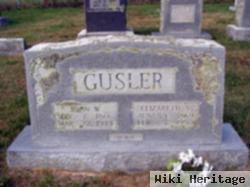 John W. Gusler