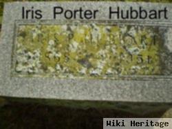 Iris Porter Hubbart