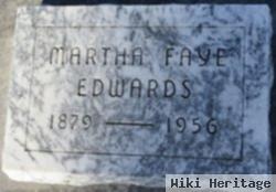 Martha Faye Jennings Edwards