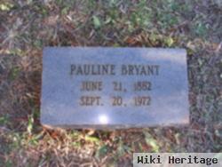 Pauline Bryant