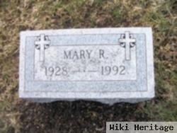 Mary Ruth Miller Schepis