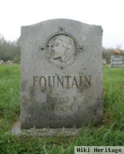 Ernest Phillip Fountain