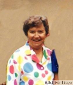 Ruth Elaine Amato Mcdonald